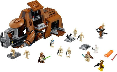 LEGO Set-MTT-Star Wars / Star Wars Episode 1-75058-1-Creative Brick Builders